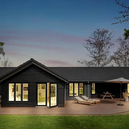 Casa vacanze N328-karrebaeksminde-reedtzholmvej-35-a *