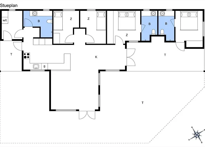 N328-karrebaeksminde-reedtzholmvej-35-a Casa vacanze