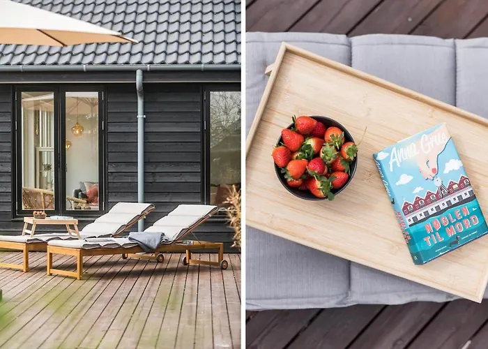 Casa vacanze N328-karrebaeksminde-reedtzholmvej-35-a Karrebæksminde