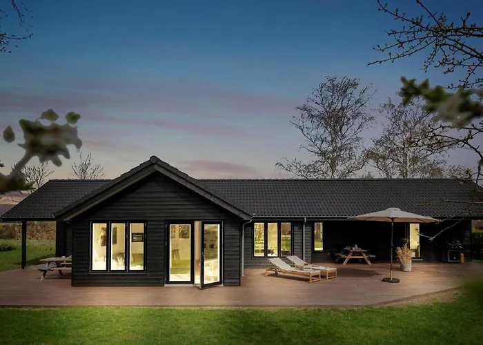 Casa vacanze N328-karrebaeksminde-reedtzholmvej-35-a *